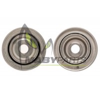 ODP212036 MABYPARTS Ремінний шків колінчастий вал
