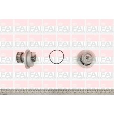 WP6311 FAI AutoParts Водяний насос охолодження двигуна