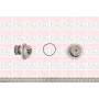 WP6311 FAI AutoParts Водяний насос охолодження двигуна