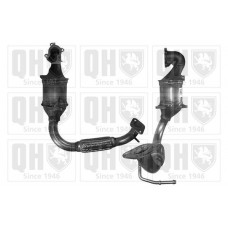 QCAT80240H QUINTON HAZELL Катализатор