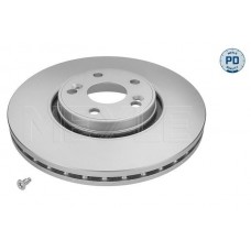 16-15 521 0044/PD MEYLE Гальмівний диск