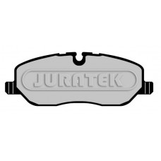JCP1615 JURATEK КомплеК т гальмівних колодок, дискове гальмо