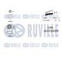 550226 RUVILLE Комплект ременя ГРМ