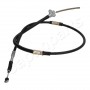 BC-244R JAPANPARTS Тросик, cтояночный тормоз