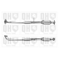 QCAT90703H QUINTON HAZELL Катализатор