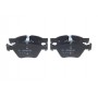 0 986 494 958 BOSCH Комплект гальмівних колодок дисковий гальм