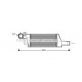 Интеркулер AVA QUALITY COOLING OLA4404
