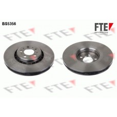 BS5356 FTE Гальмівний диск