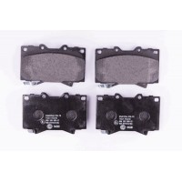 8DB 355 009-371 HELLA PAGID Комплект гальмівних колодок дисковий гальм