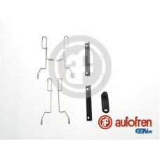 D42385A AUTOFREN SEINSA Комплектуючі колодки дискового гальма