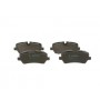0 986 494 810 BOSCH КомплеК т гальмівних колодок, дискове гальмо