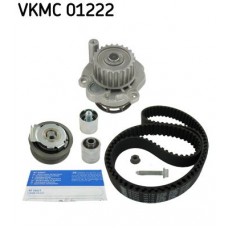 VKMC 01222 SKF Водяний насос комплект зубчастого ременя