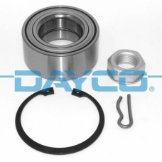 KWD1243 DAYCO Комплект підшипника ступиці колеса