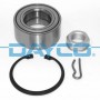 KWD1243 DAYCO Комплект підшипника ступиці колеса