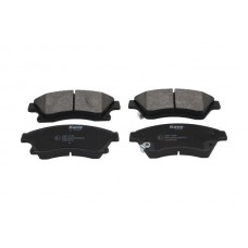 KBP-1016 KAVO PARTS Комплект гальмівних колодок дисковий гальм