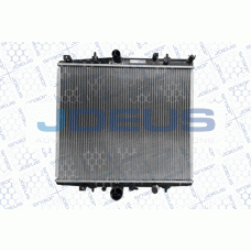 M-007027A JDEUS Радіатор охолодження двигуна
