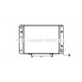 MS2100 AVA QUALITY COOLING Радіатор охолодження двигуна
