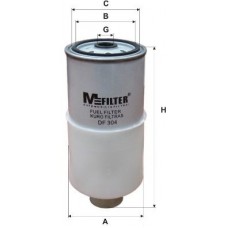 DF 304 MFILTER Паливний фільтр