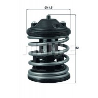 TX 163 87D2 MAHLE Термостат охолоджувальна рідина