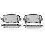 363916060690 MAGNETI MARELLI Комплект гальмівних колодок дисковий гальм