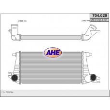 Интеркулер AHE 704.029