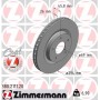 380.2111.20 ZIMMERMANN Гальмівний диск