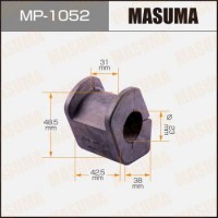MP1052 MASUMA Втулка стабілізатора