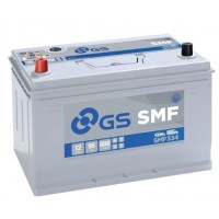 SMF334 GS Стартерна акумуляторна батарея