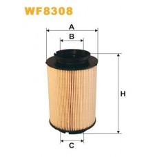 WF8308 WIX FILTERS Паливний фільтр