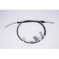 8AS 355 665-991 HELLA PAGID Тросик, cтояночный тормоз