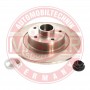 2401106201B-PCS-MS MASTER-SPORT GERMANY Гальмівний диск