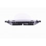 8DB 355 021-421 HELLA Комплект гальмівних колодок дисковий гальм