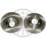 BS-8166 OPTIMAL Гальмівний диск