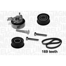 341301230000 MAGNETI MARELLI Комплект ременя ГРМ