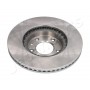 DI-353C JAPANPARTS Гальмівний диск