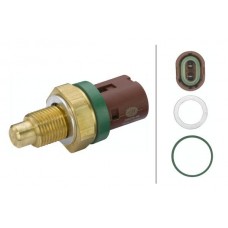 6PT 009 309-661 HELLA Датчик температура охолоджувальної рідини
