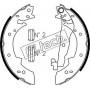 1127.269 fri.tech. Комплект гальмівних колодок