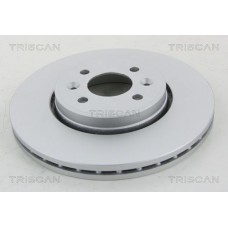 8120 25129C TRISCAN Гальмівний диск