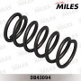 DB43094 MILES Пружина ходової частини
