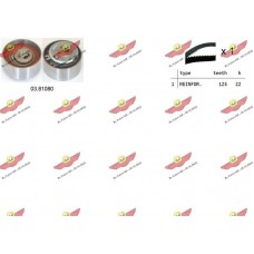 04.5252 AUTOKIT Комплект ременя ГРМ