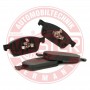 13046072992N-SET-MS MASTER-SPORT GERMANY КомплеК т гальмівних колодок, дискове гальмо
