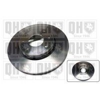 BDC4572 QUINTON HAZELL Гальмівний диск