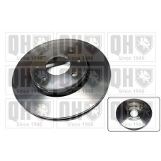 BDC4572 QUINTON HAZELL Гальмівний диск