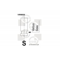 випускний клапан WILMINK-GROUP WG1491739
