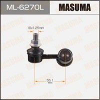 ML-6270L MASUMA Тяга стійка стабілізатор
