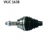 VKJC 1638 SKF Привідний вал