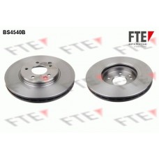 BS4540B FTE Гальмівний диск