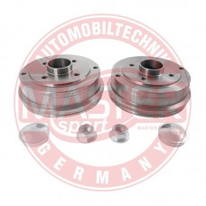 2402180732B-SET-MS MASTER-SPORT GERMANY Гальмівний барабан