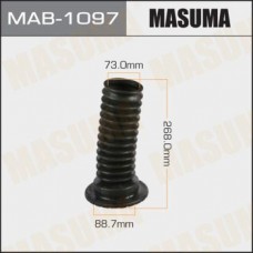 MAB1097 MASUMA Пилозахисний комплект амортизатор