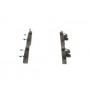 0 986 495 082 BOSCH Комплект гальмівних колодок дисковий гальм